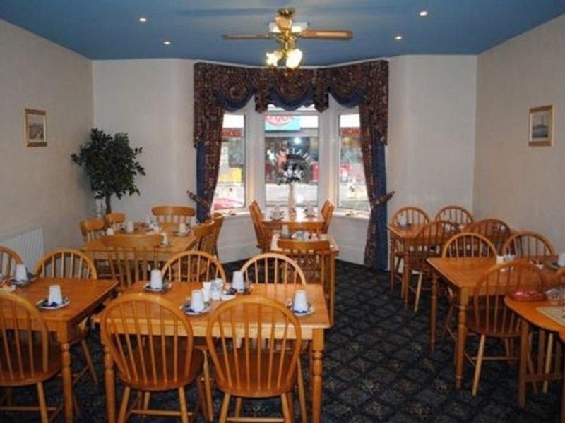 Chaplins Otel Blackpool Dış mekan fotoğraf
