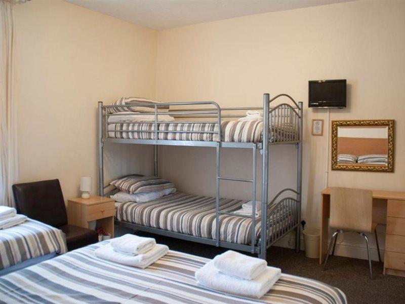 Chaplins Otel Blackpool Dış mekan fotoğraf