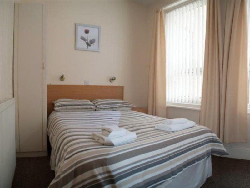 Chaplins Otel Blackpool Dış mekan fotoğraf