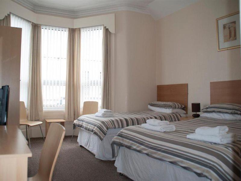 Chaplins Otel Blackpool Dış mekan fotoğraf