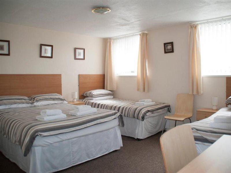 Chaplins Otel Blackpool Dış mekan fotoğraf