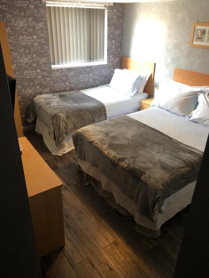 Chaplins Otel Blackpool Dış mekan fotoğraf