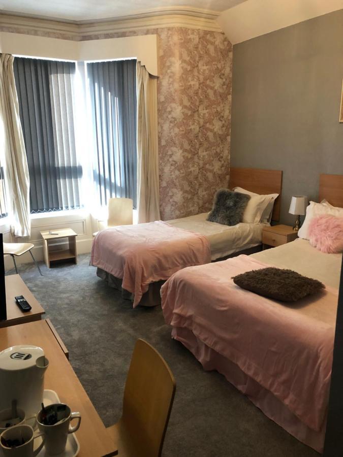 Chaplins Otel Blackpool Dış mekan fotoğraf