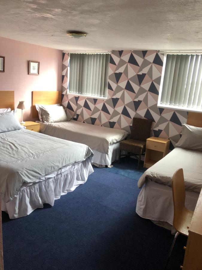Chaplins Otel Blackpool Dış mekan fotoğraf