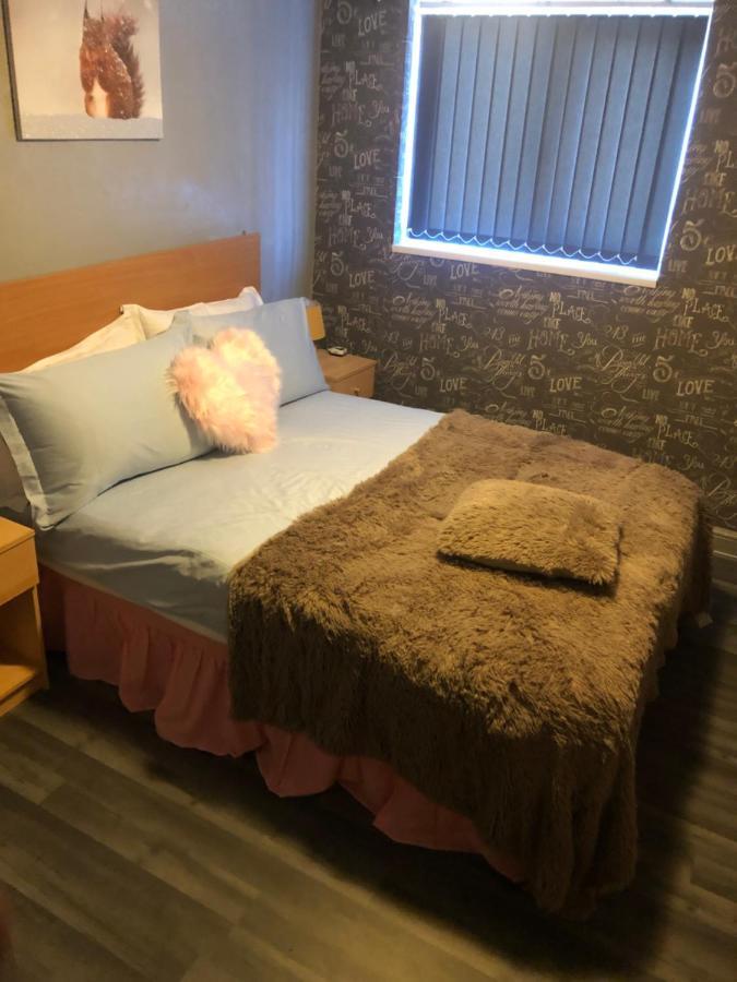 Chaplins Otel Blackpool Dış mekan fotoğraf
