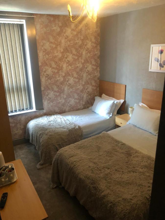 Chaplins Otel Blackpool Dış mekan fotoğraf