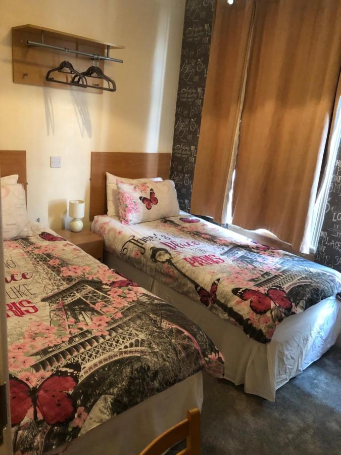 Chaplins Otel Blackpool Dış mekan fotoğraf