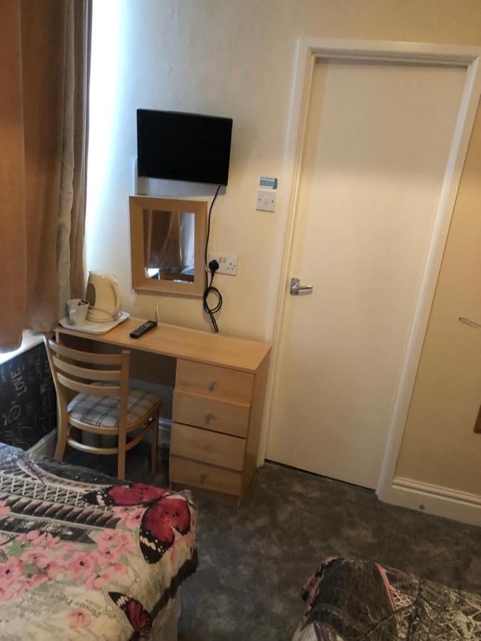 Chaplins Otel Blackpool Dış mekan fotoğraf