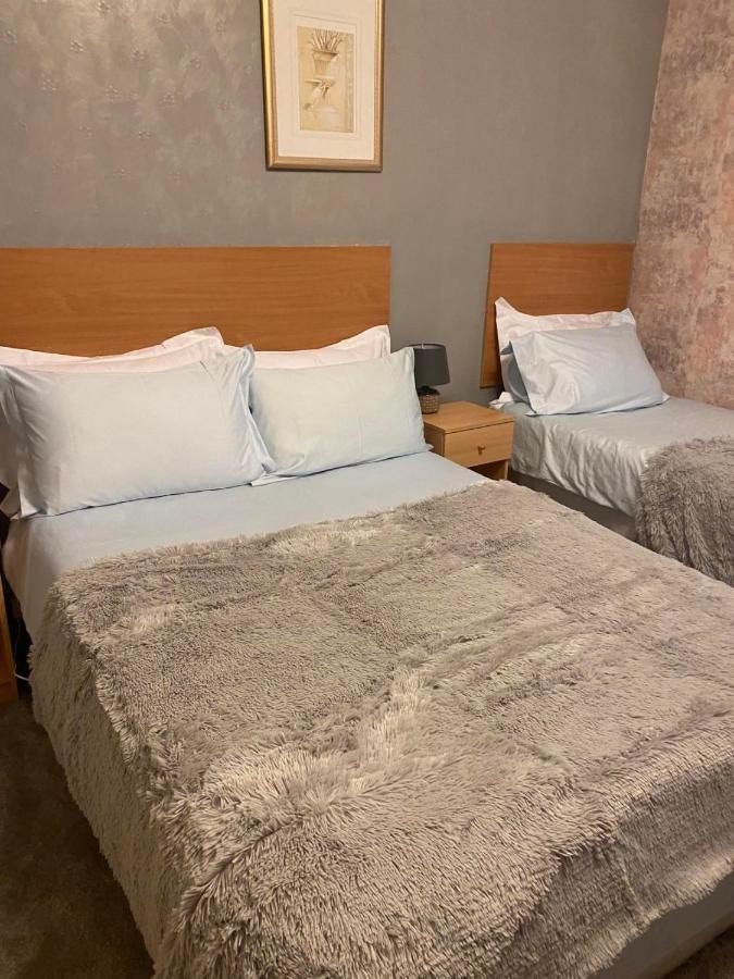 Chaplins Otel Blackpool Dış mekan fotoğraf