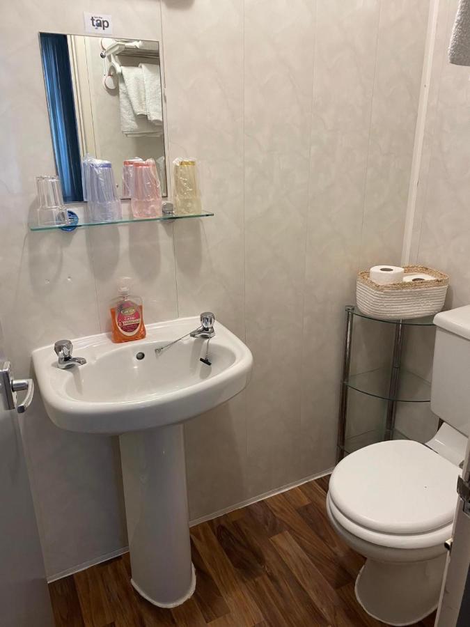 Chaplins Otel Blackpool Dış mekan fotoğraf
