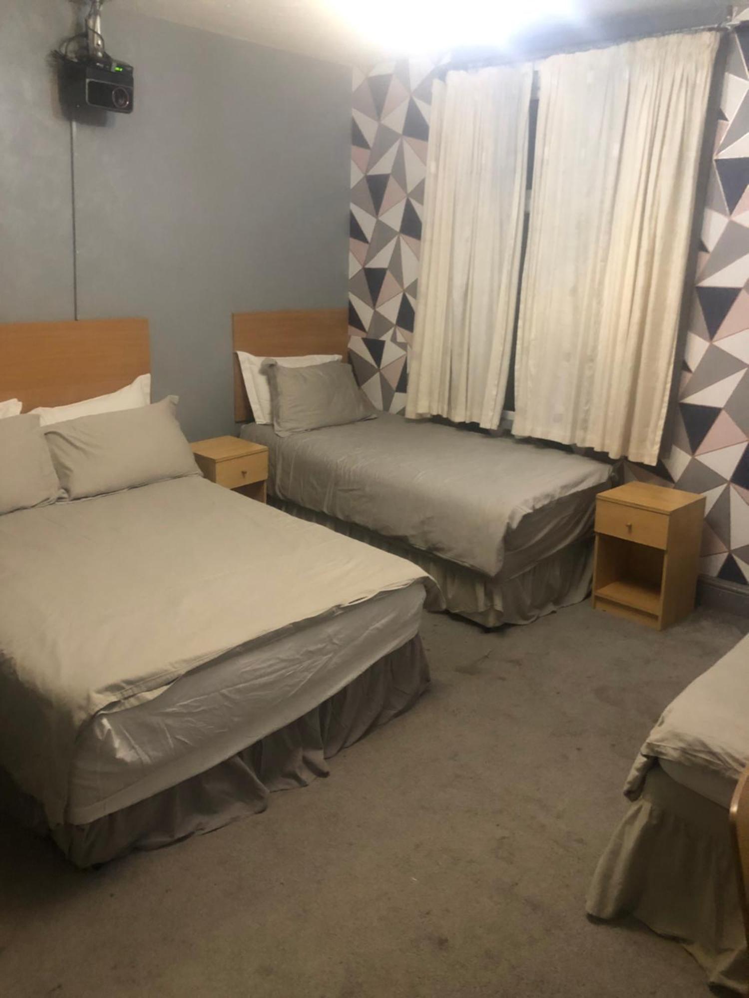 Chaplins Otel Blackpool Dış mekan fotoğraf